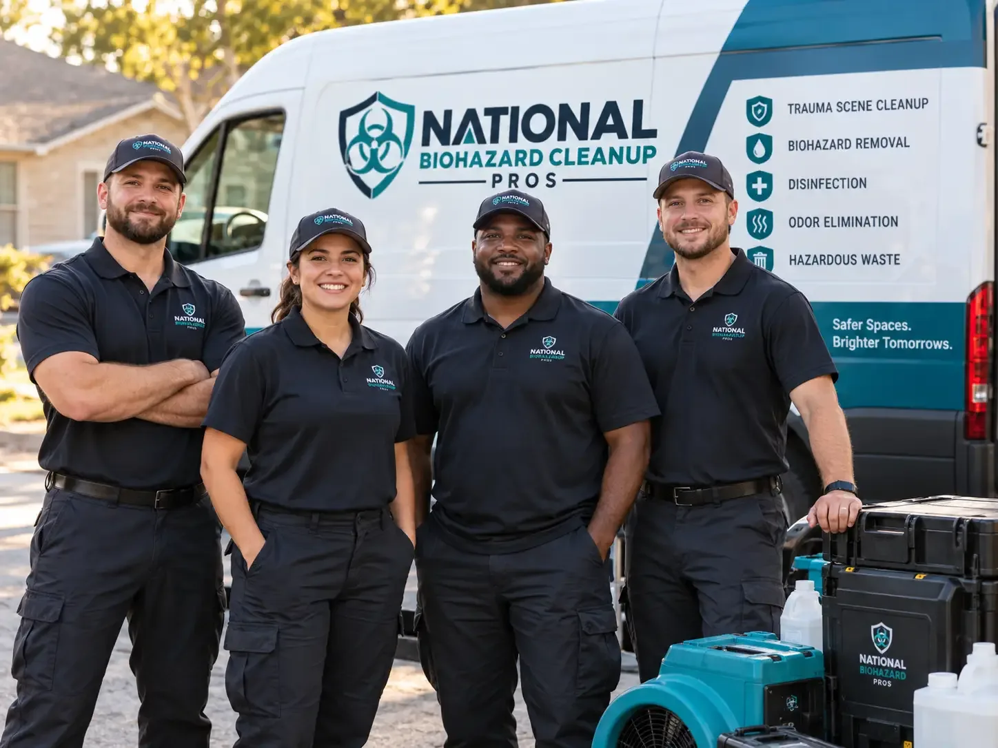 Biohazard Cleanup company in Hardwick, GA